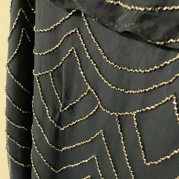 Dress/gown, Adrianna Papell brand, size 8 US. - Picture 6 of 6